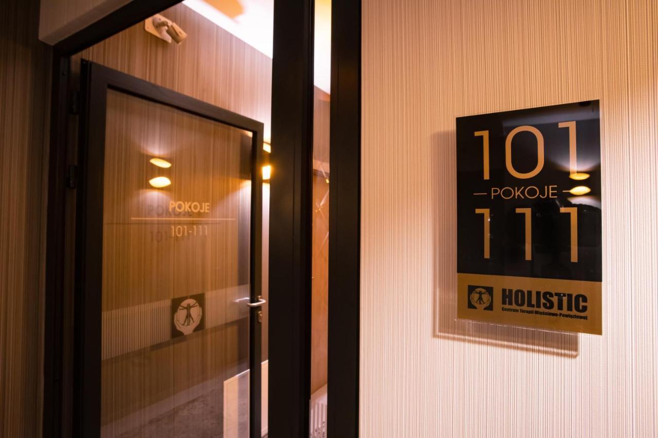Holistic Hotel Solec-Zdrój Exterior foto