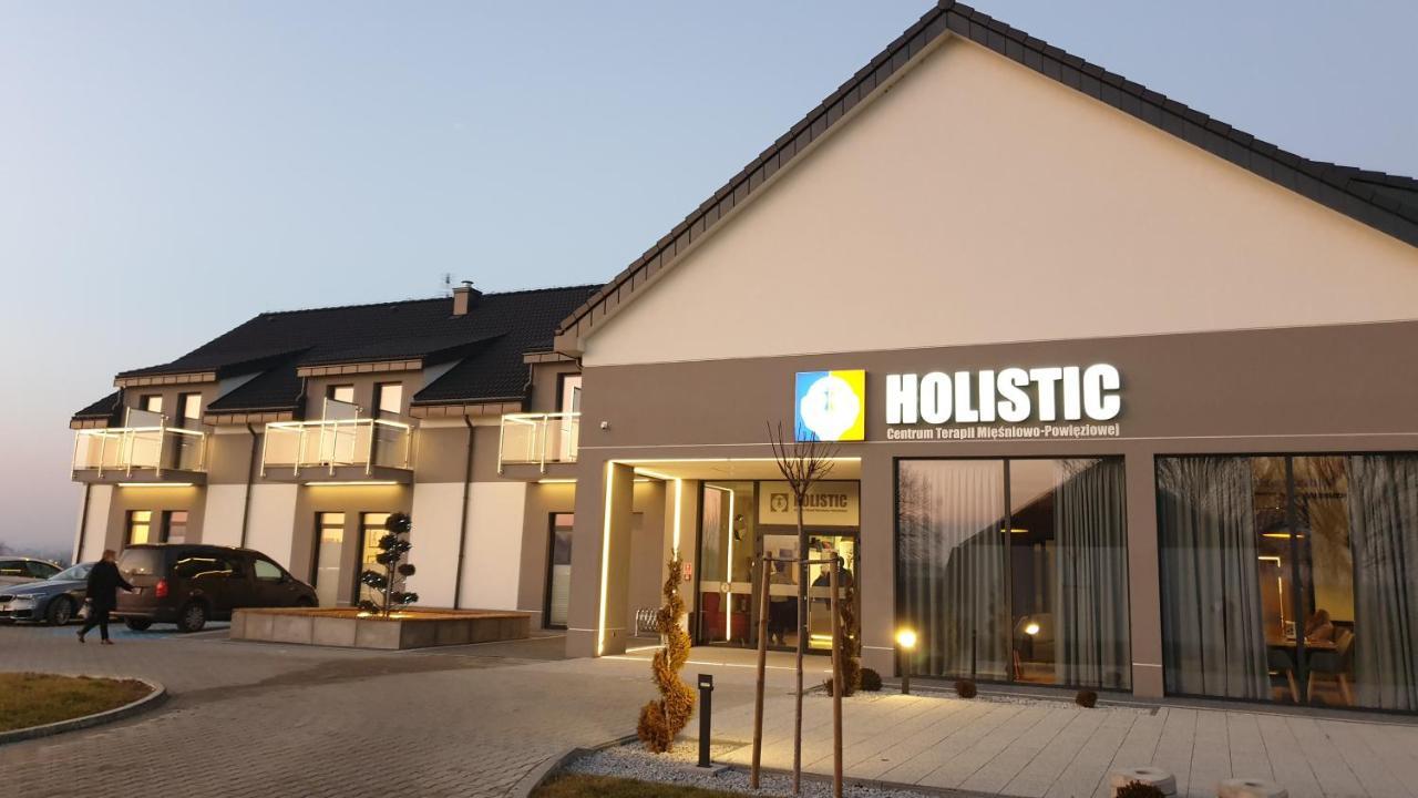 Holistic Hotel Solec-Zdrój Exterior foto