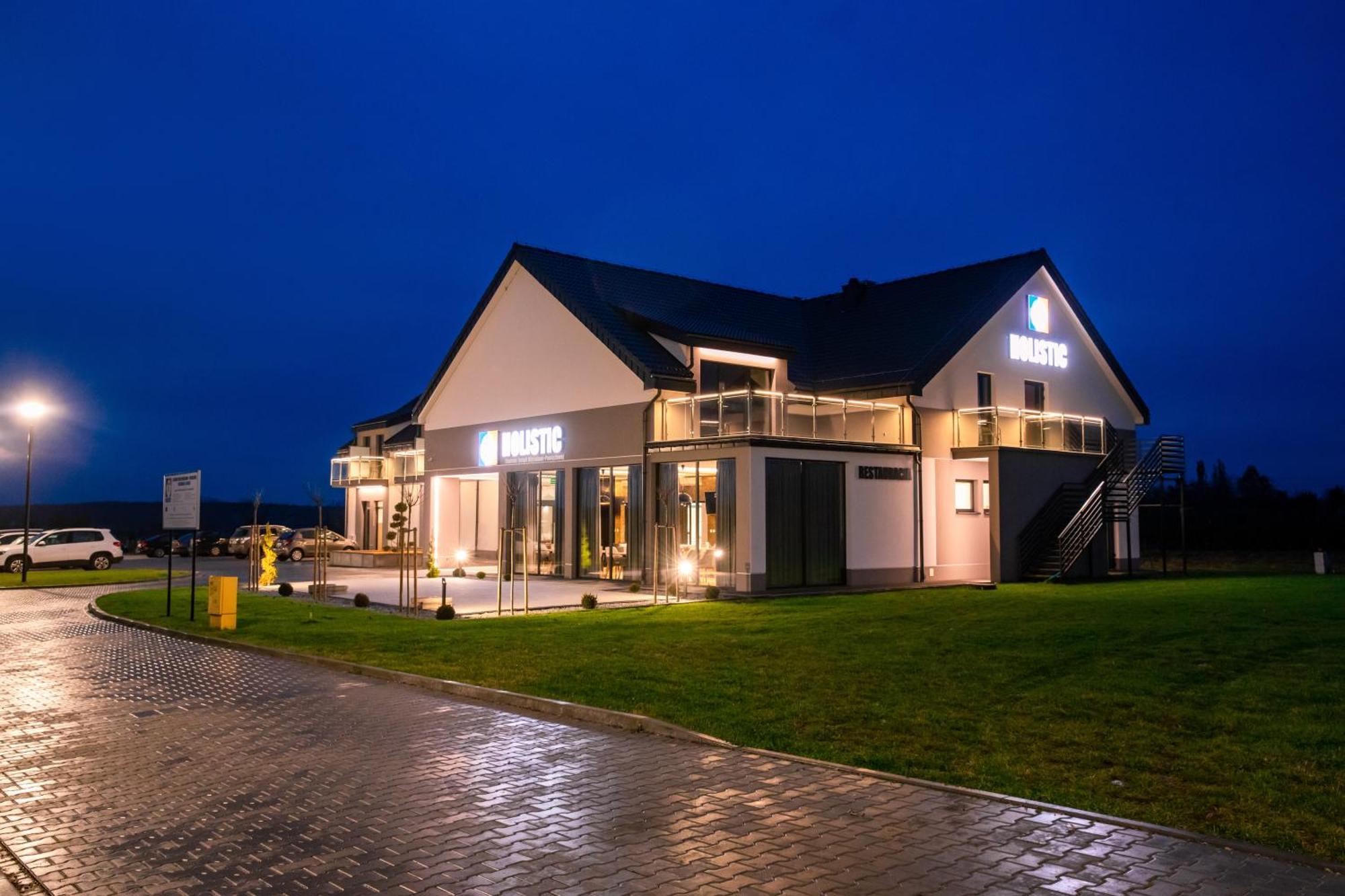 Holistic Hotel Solec-Zdrój Exterior foto