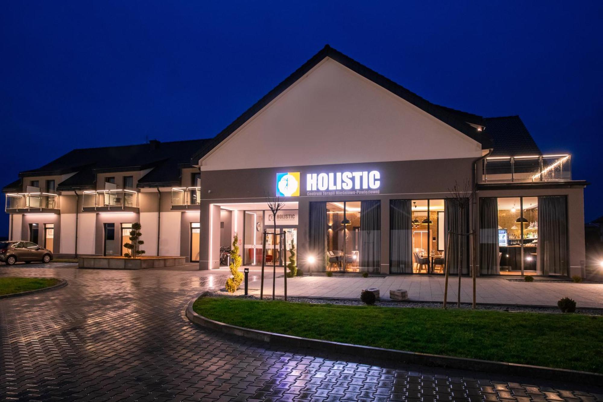 Holistic Hotel Solec-Zdrój Exterior foto