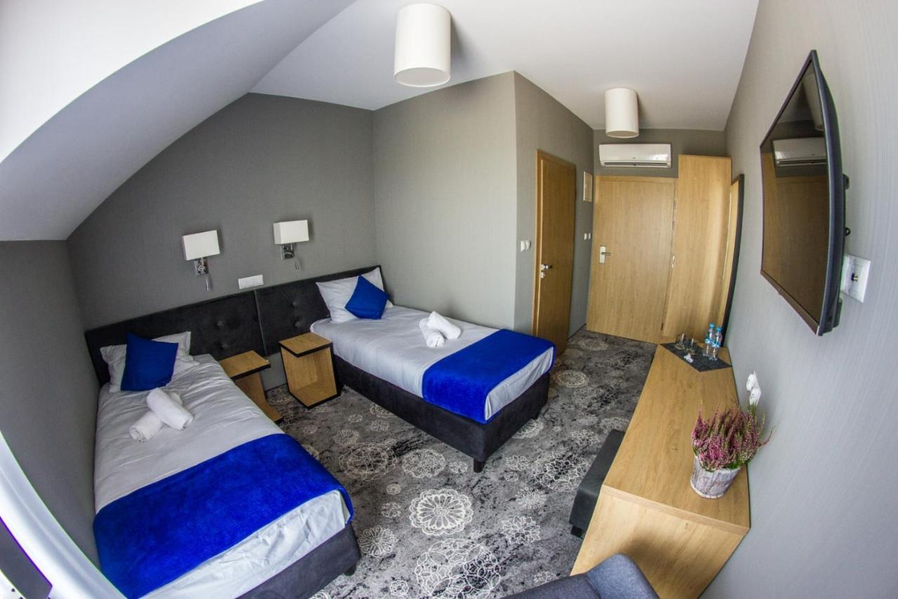 Holistic Hotel Solec-Zdrój Exterior foto